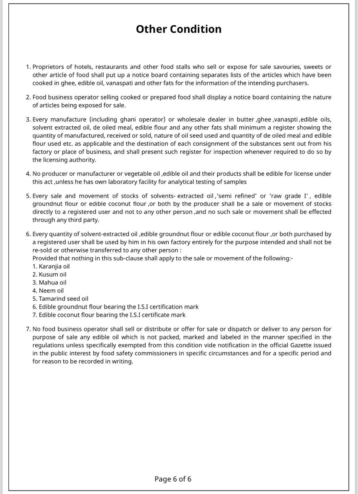 APMC Mandi Procurement Trade Permit