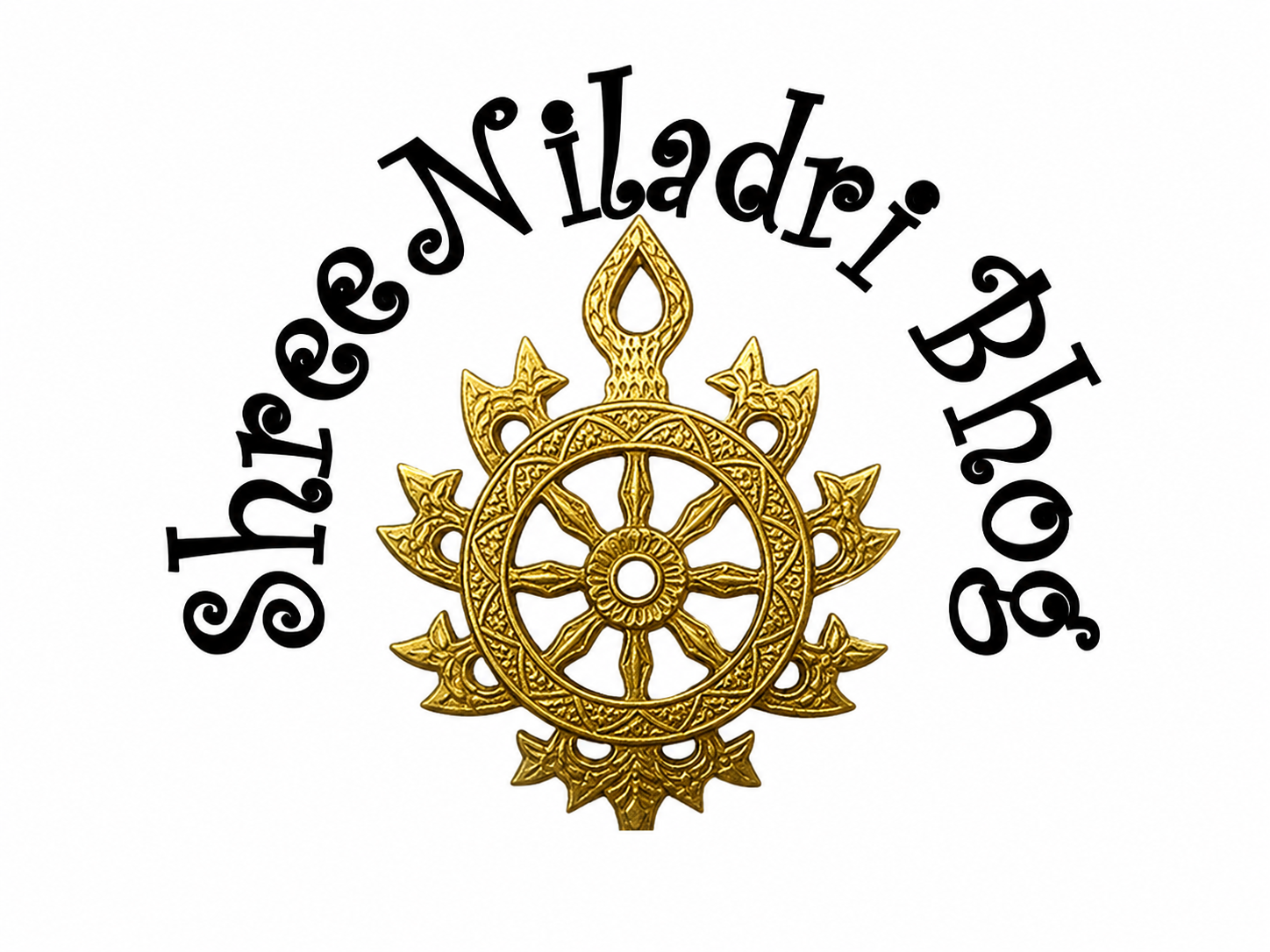 Shree Niladri Bhog Logo